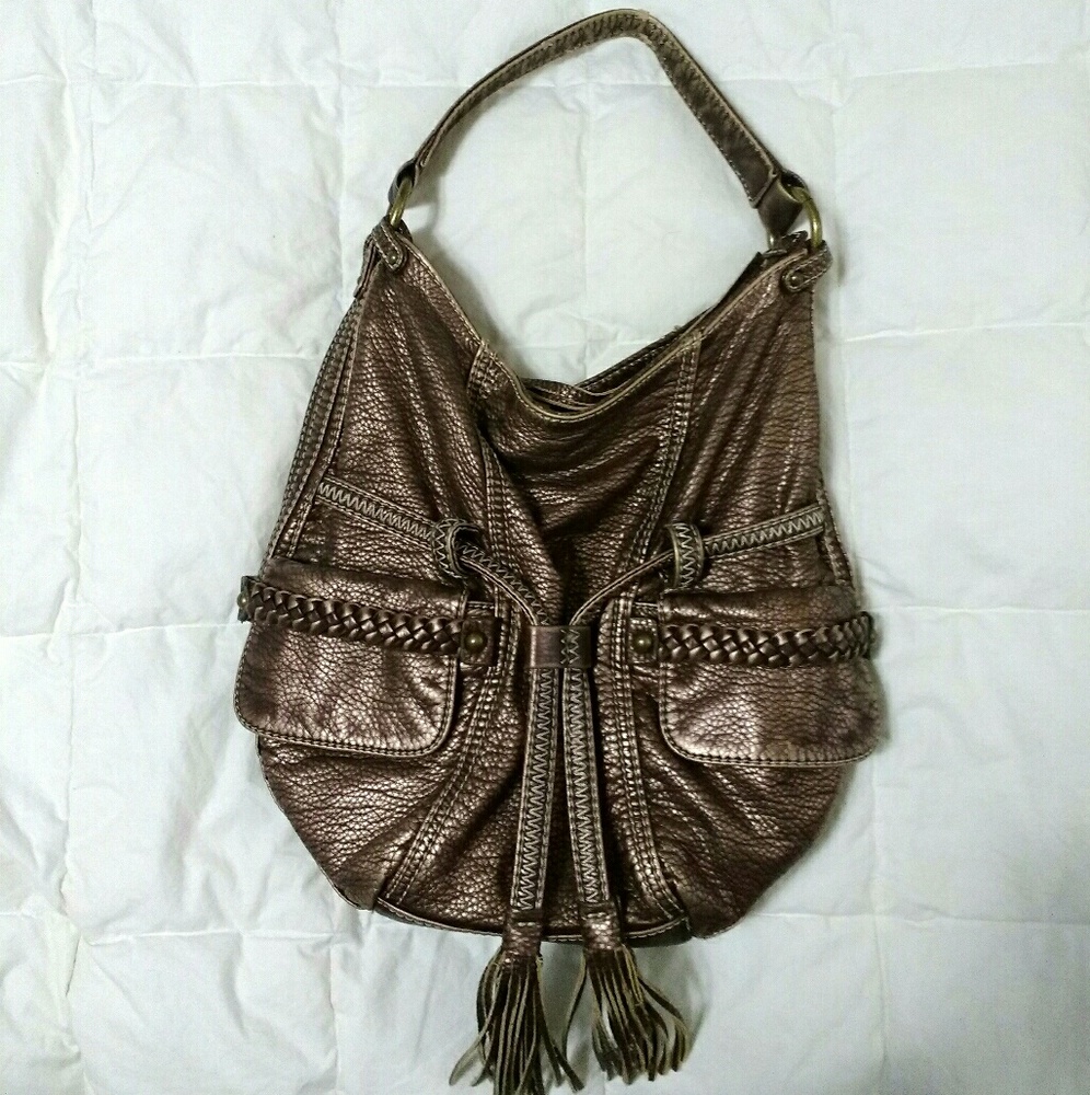 Red by Marc Ecko hobo bg